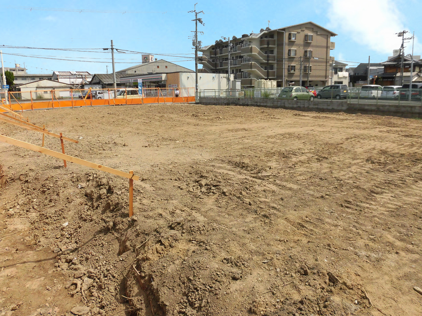 寝屋川市黒原城内町 売り土地(収益用地) 株式会社ライフサービス 寝屋川市黒原城内町 売り土地(収益用地) 株式会社ライフサービス